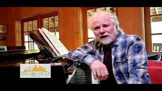 Chuck Leavell at A-Town Get Down in Savannah GA