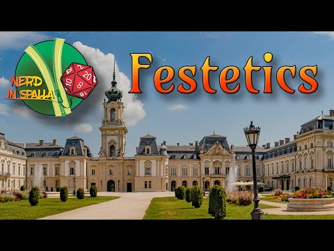 ALLA SCOPERTA DI PALAZZO FESTETICS (UNGHERIA) - NERD IN SPALLA