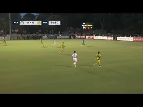 3   Yellow card Foul M  Tilio   Melbourne City