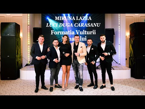 Miruna Lazea  si Luci Carasanu - Vulturii Banatului -   Sa-ti sarut gurita - Nou 2022