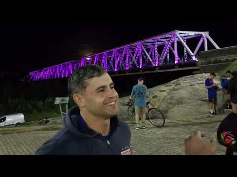 Esteban García, símbolo de Candil de pretemporada