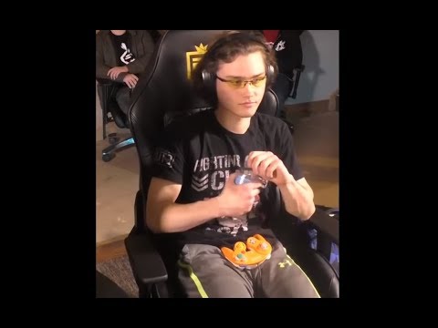 GT-X 2018: Wizzrobe vs Lucky