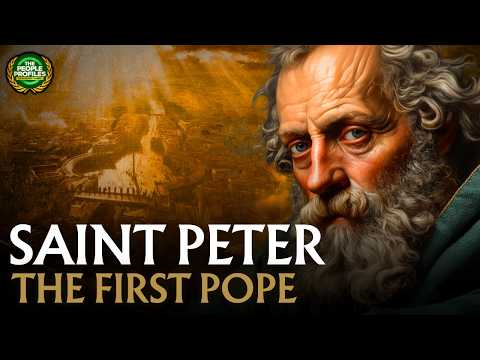 Saint Peter - The First Pope Documentary