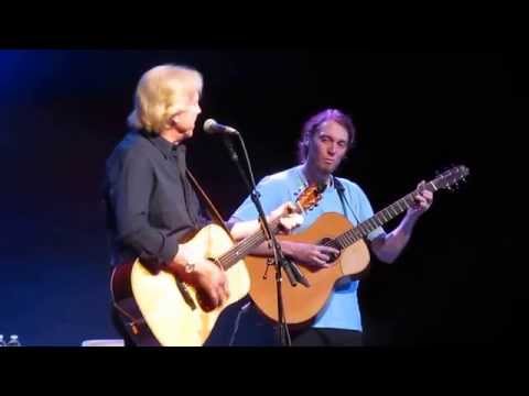 JUSTIN HAYWARD:  "I Dreamed Last Night"  Live at the Ruth Eckerd Hall's Capitol Theater