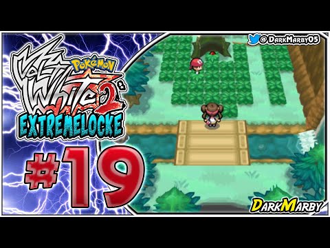 Pokémon Volt White 2 Español Extremelocke #19 APARECE EL DIOS😱