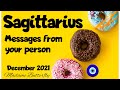 ♐SAGITTARIUS💖🧿~TWO PEOPLE CAME FORWARD IN THIS READING, BOTH OFFERING LOVE 💞💘✨🔮~December 21/Timeless