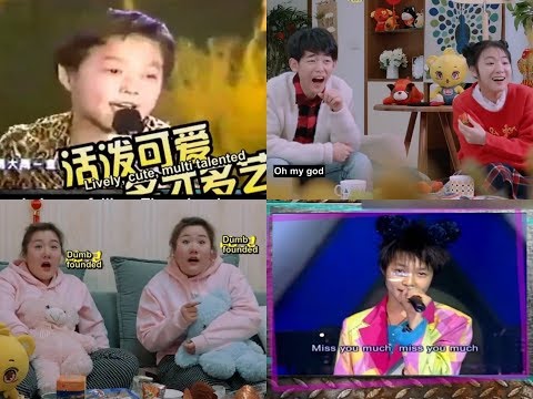[Eng Sub] 180223 Regular Chinese Citizens React to Yixing on Happy Camp cut LAY