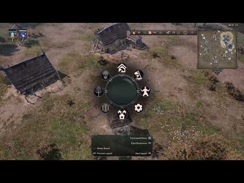 PlayStation 4 Vikings Vs Anglo Saxons | Ancestors Legacy 1v1 PvP