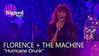 Florence + the Machine - Hurricane Drunk | live in Berlin (2010)
