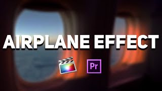 AirPlane Effect