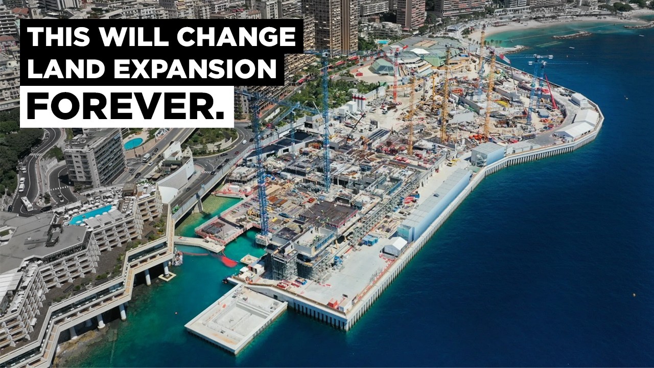 The Race to Expand Monaco’s Borders