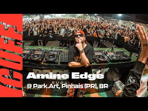 2022.12.03 - Amine Edge @ CUFF x Park.Art, Pinhais, BR
