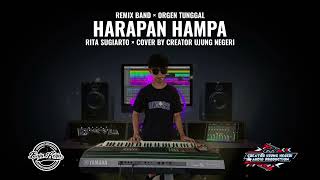 Download lagu HARAPAN HAMPA ‼️ - Rita Sugiarto || cover remix band || orgen tunggal  mp3