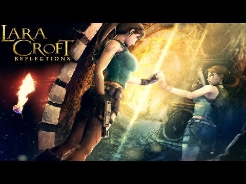Lara Croft Reflections IOS
