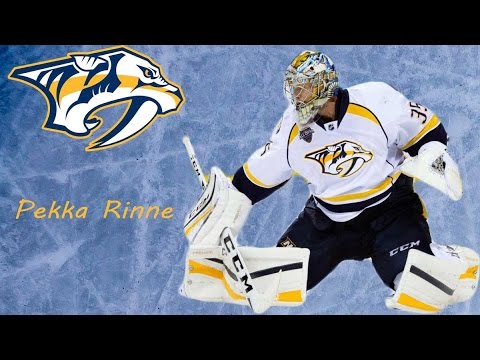 Pekka Rinne - The Great One [HD]
