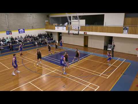 TSBL Southern Conference U22 Men's Grand Final Glenorchy V Southern Wolves