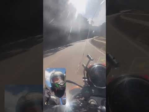 Serpenteando café ☕ - Estrada da Ribeira - Bocaiúva do Sul (BR-476)