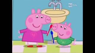 Peppa Pig S01 E19 : Nové boty (italština)