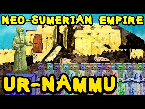Ur-Nammu and the Foundation of the Neo-Sumerian Empire