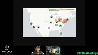 NFL Week 16 - Extreme weather impacts - Full Show