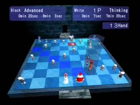 Chess Challenger Playstation 2