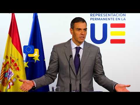 ES – Sánchez After EUCO: Europe Needs a Bigger Budget and a Common Migration Response