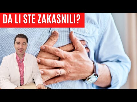 Da li ste ZAKASNILI liječiti Vaše bolesti SRCA I KRVNIH ŽILA ? Ili još ima nade...