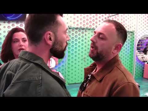 "Thirri 20 vetë"/ Debat i ashpër mes Senos dhe Angelos: Në këtë Big s'ke shanse të...