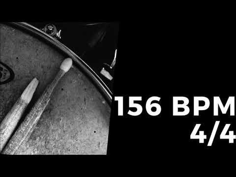 METRONOME - 156 BPM 4/4