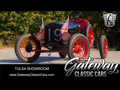 1926 Ford Speedster (CC-2021366) for sale in O'Fallon, Illinois