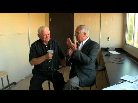 Fulton County 2017 Interview with Freddie Martin