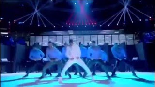 Britney Spears  - Get Naked (Performance At Amici Di Maria De Felippi Show)