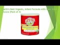 Earths Best Organic Review