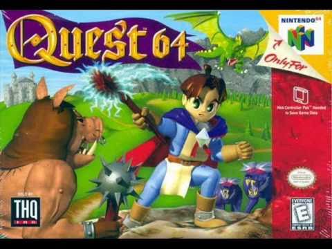 Fave VGM #630: Quest 64 ~ "Normoon"