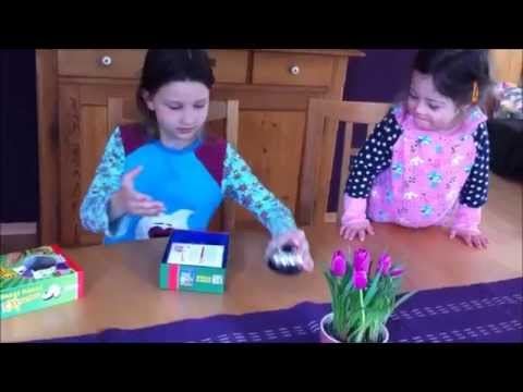 Wir testen HalliGalli Extreme von AMIGO - sponsored Video by Hallimash