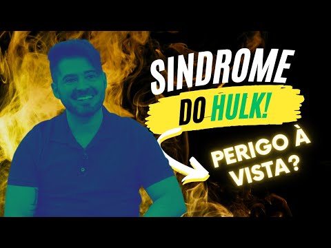 📺 ENTREVISTA 📺 - Entenda o que é a síndrome de Hulk - REDE VIDA - Psicólogo Gabriel Monteiro