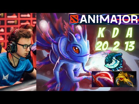Nigma.Miracle [Puck] vs VG - Prefect Dodge and Kills | 20 Kills | WePlay Kyiv Major 2021 | Dota 2