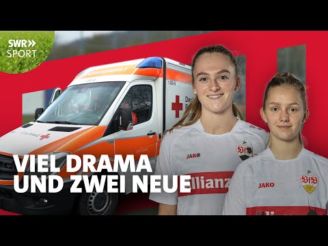 Wieder schwere Verletzungen, Saisonziel gefährdet! Furchtlos und Neu - Folge 5 | SWR Sport