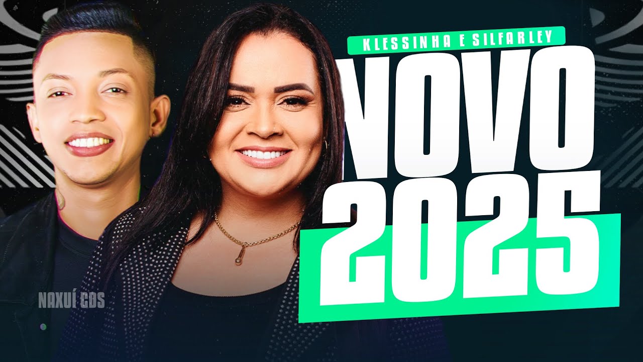 KLESSINHA E SILFARLEY 2025 | SERESTA SILFARLEY E KLESSINHA | MÚSICAS NOVAS KLESISNHA  SILFARLEY 2025