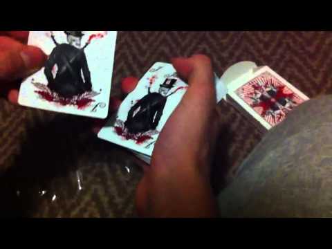 Karnival Assassins Deck Review 8/10 - The Magic Station