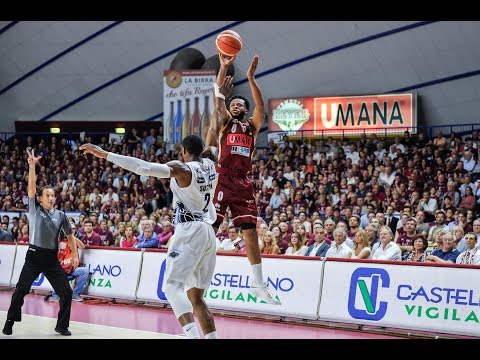 Highlights Gara1 Umana Reyer - Dolomiti Energia Trentino
