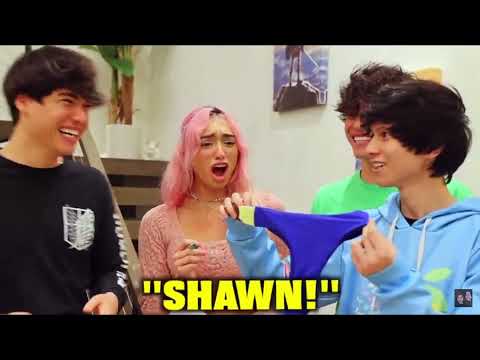 STOKES TWINS SHAWN BEING SUS!