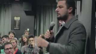 Il Produttore: Entusiasmo in sala - Cineteatro Baretti, Torino