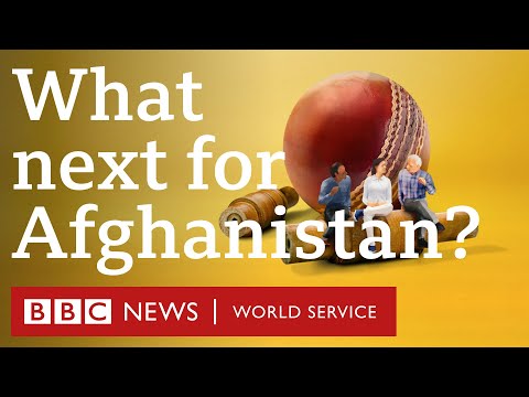Firooza Afghan: ‘Let us represent Afghanistan’ - Stumped, BBC World Service
