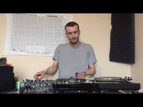 SCRATCH RELAY - DJ SHUBIN