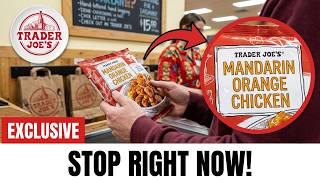Trader Joe's Doesn't Want You to See This
