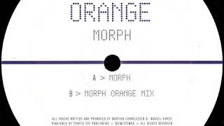 Orange - Morph (Orange Mix)