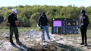 Quantum VX900 Gold & Metal Detector | Real Field Test – 3D Ground Imag