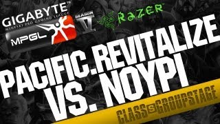 Pacific.Revitalize vs. Noypi [GMPGL 5-1 Class S Groupstage]