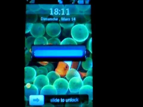 comment installer le theme iphone sur lg kp501